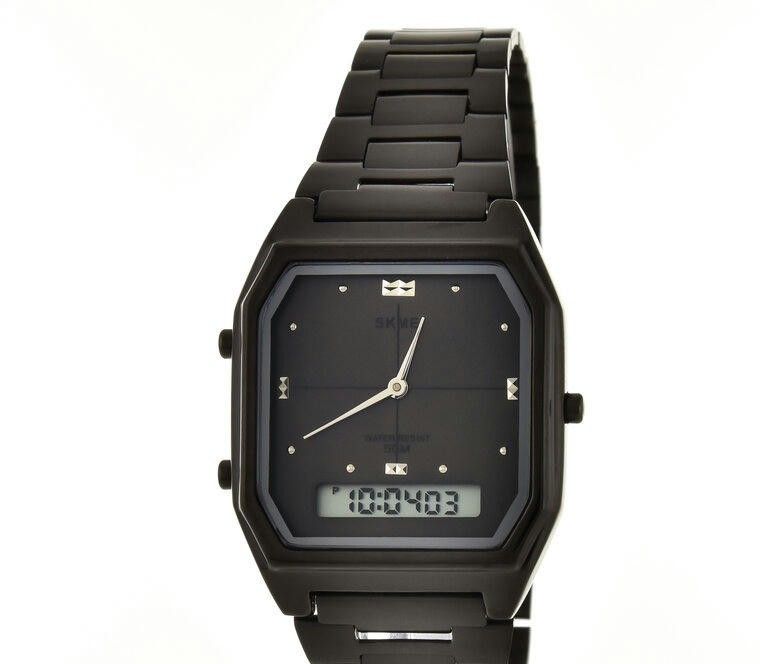 Наручные часы skmei 1612bk black