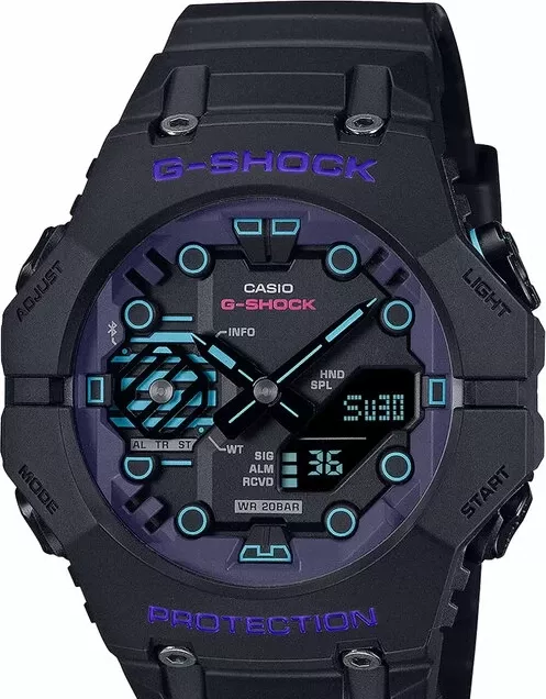 Наручные часы ga-b001cbr-1a
