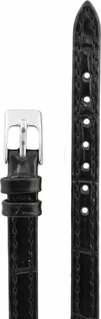 Ремешки "kmv" s-11, 8 р-р, чер, m