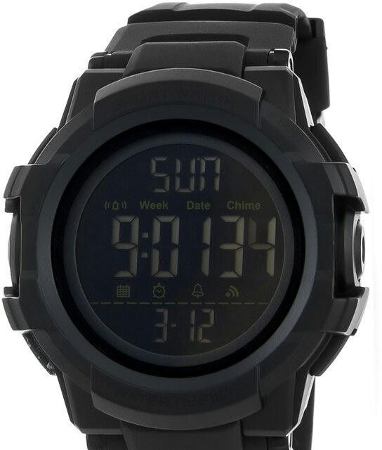 Skmei 1568BK black