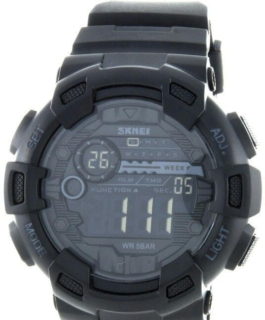 Skmei 1243BK black