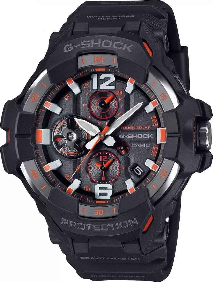 Наручные часы casio   gr-b300-1a4