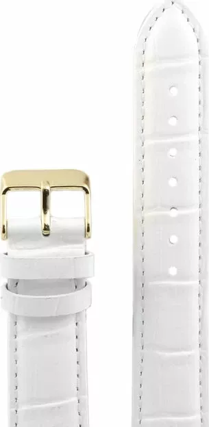 Ремешки velengton 20 бел croco