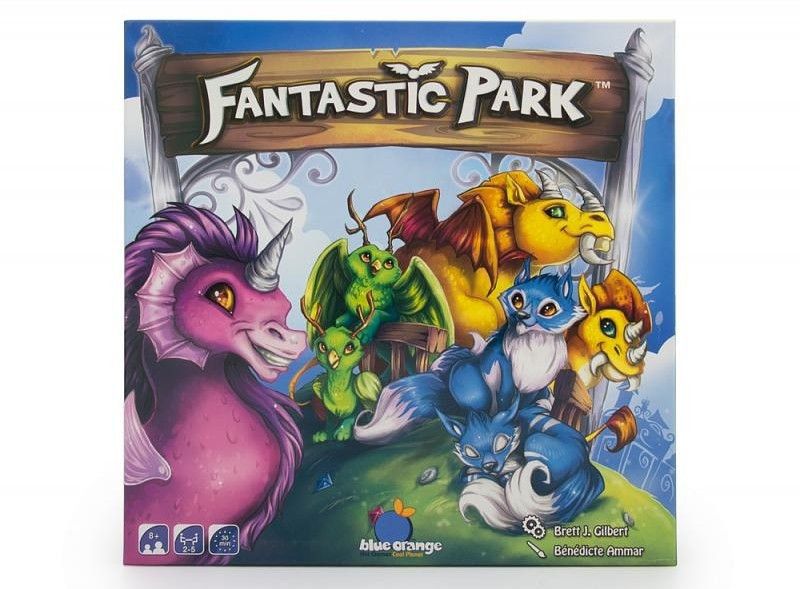 Парк Фантастик (FANTASTIK PARK)