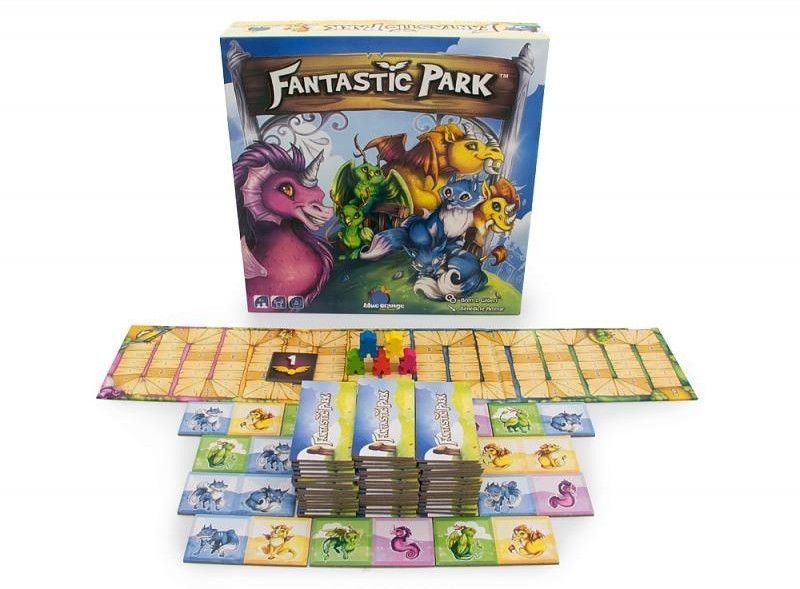 Парк Фантастик (FANTASTIK PARK)