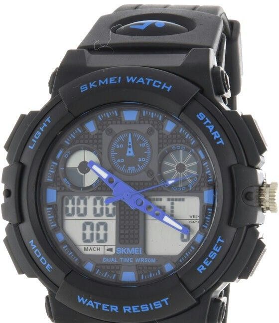 Наручные часы skmei 1270bu blue
