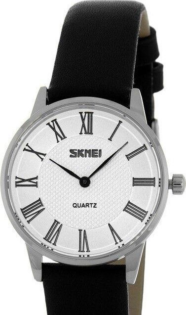 Skmei 9092WTBK-S white/black(lady)