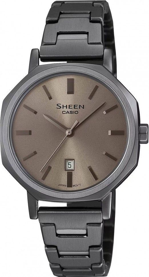 Наручные часы casio   she-4554gy-5a