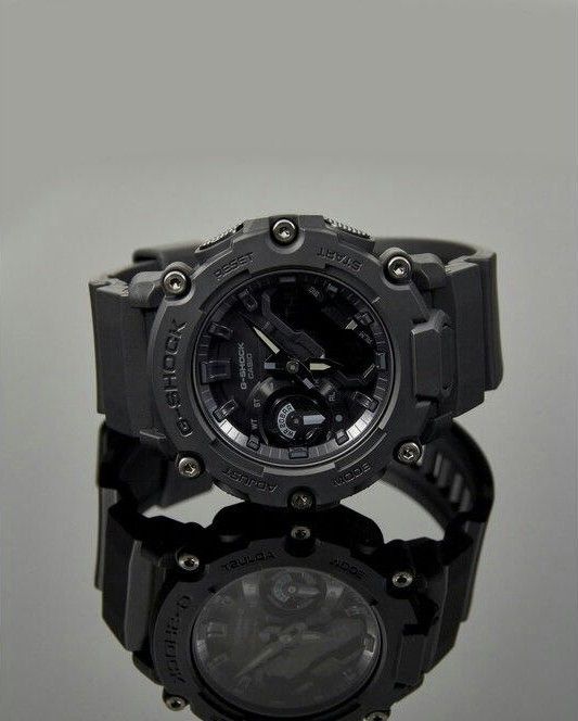 Наручные часы ga-2200bb-1aer