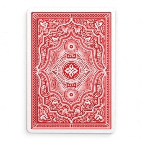Карты "Ellusionist Cohorts Red Marked"