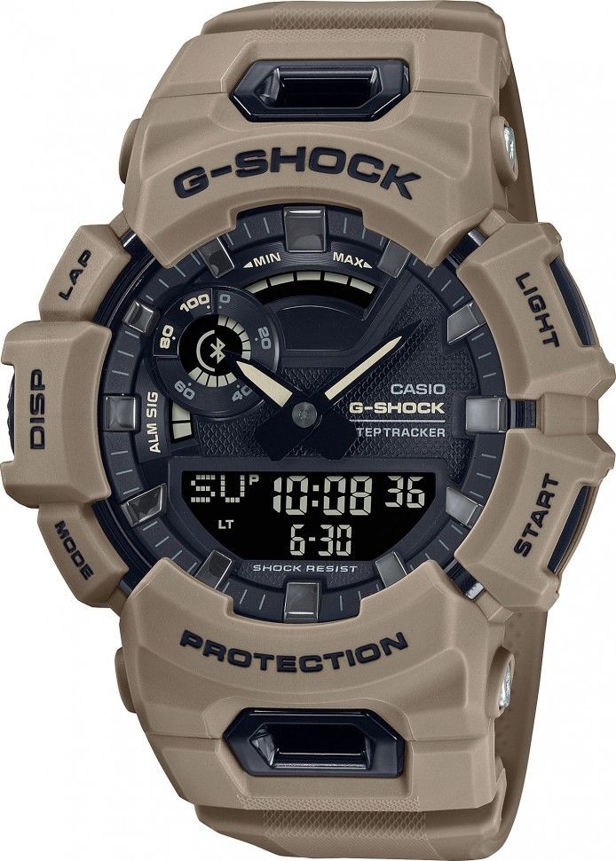 Наручные часы casio   gba-900uu-5a