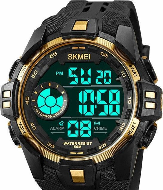 Skmei 2123GD gold