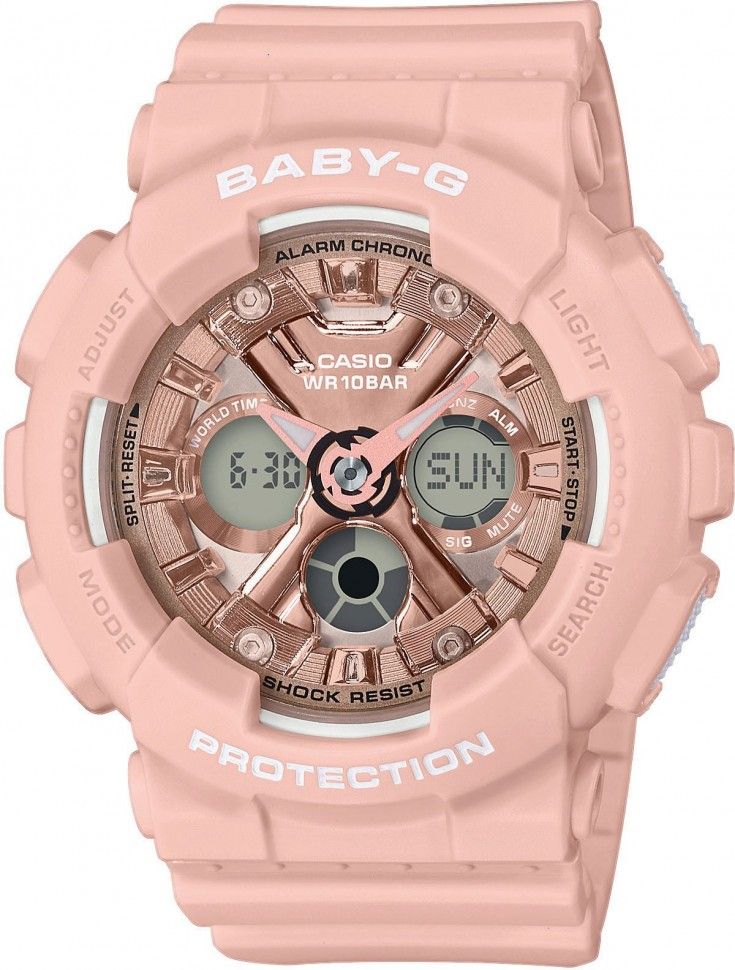 Наручные часы casio   ba-130-4a