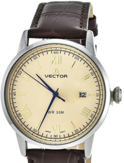 Наручные часы vector vc8-082516 желтый