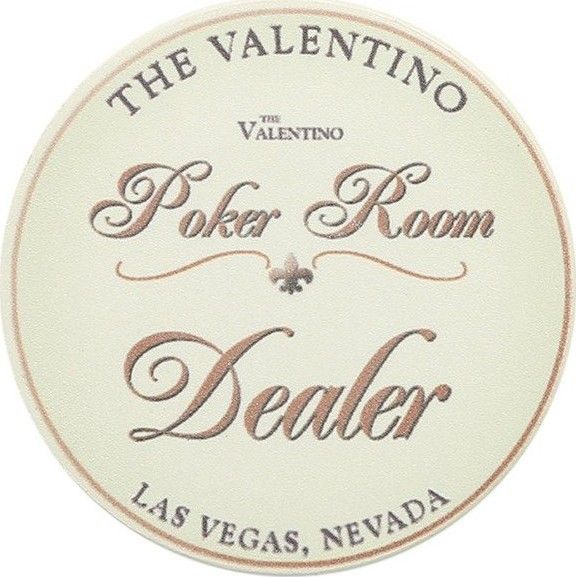 Кнопки дилера Valentino