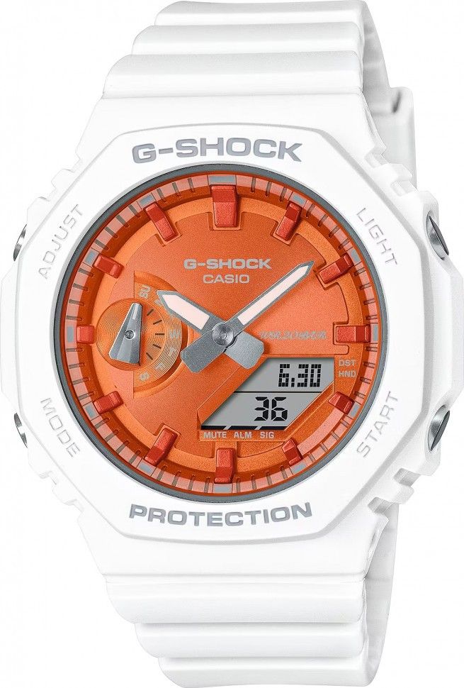 Наручные часы casio   gma-s2100ws-7a