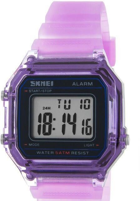 Skmei 1698PL purple