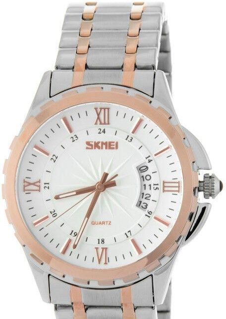 Наручные часы skmei 9069trgrg rose gold/rose gold