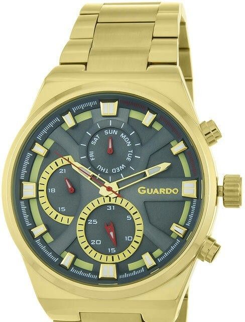 Наручные часы guardo 012724-5