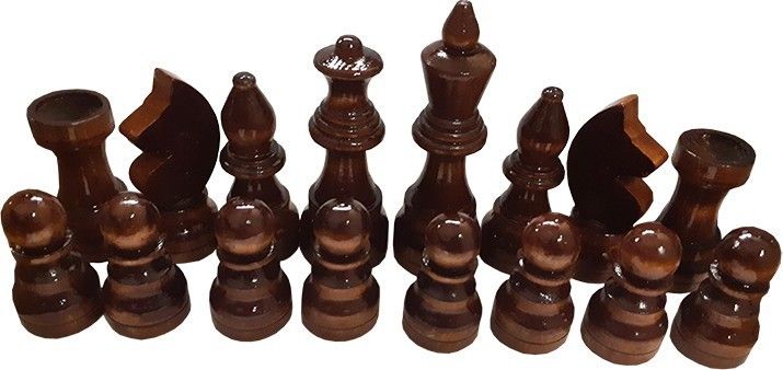 Шахматные фигуры "Кировские" Гроссмейстерские