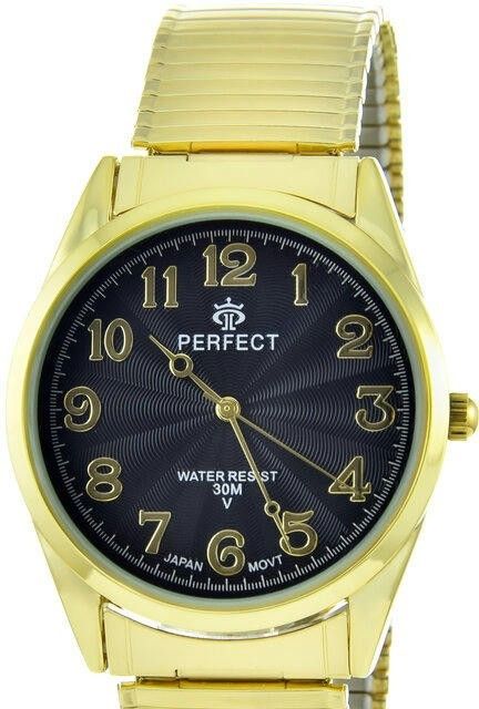 Наручные часы perfect x532 корп-жел циф-чер рез