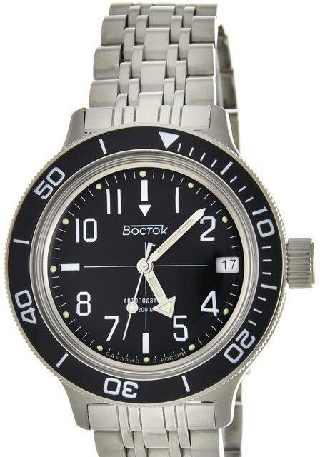 Наручные часы ВОСТОК 2416 (720073) браслет