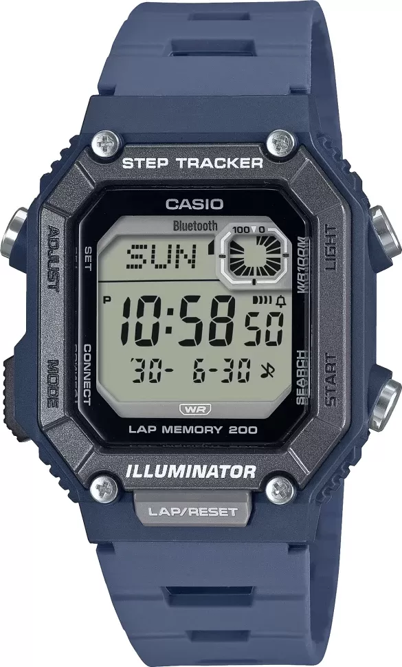 Наручные часы casio   ws-b1000-2a