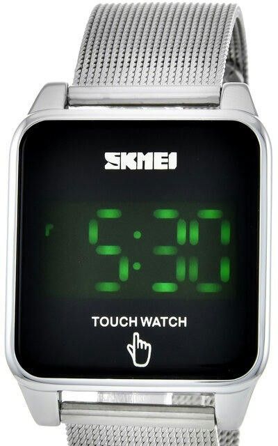 Наручные часы skmei 1532si silver