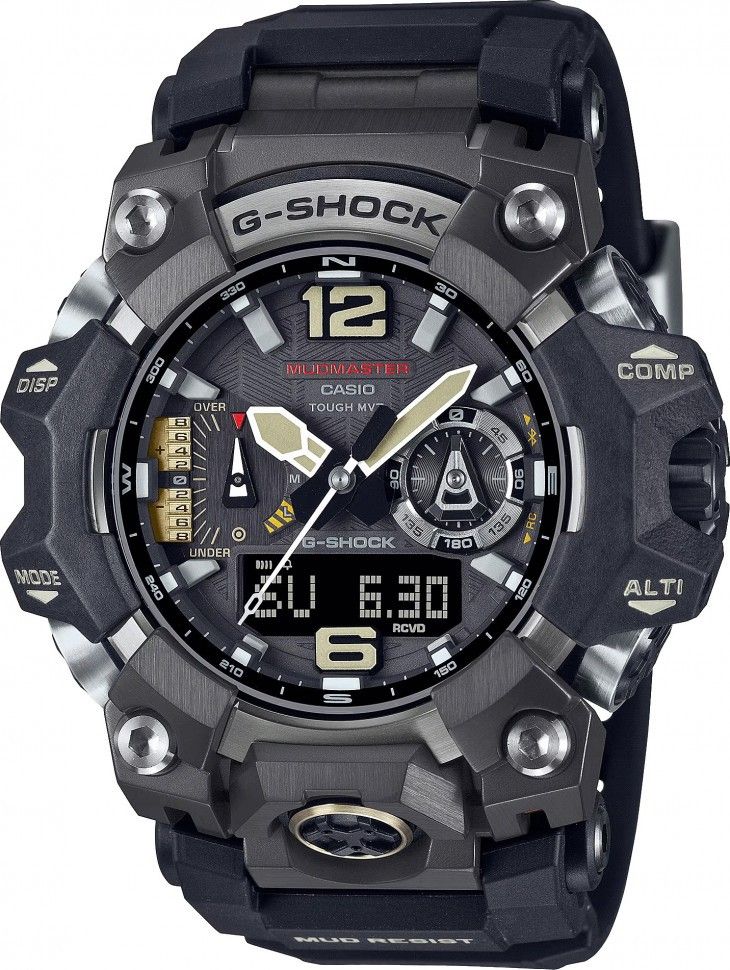 Наручные часы casio   gwg-b1000-1a