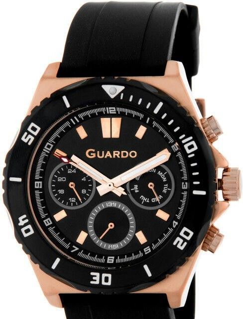 Наручные часы guardo 012757-4