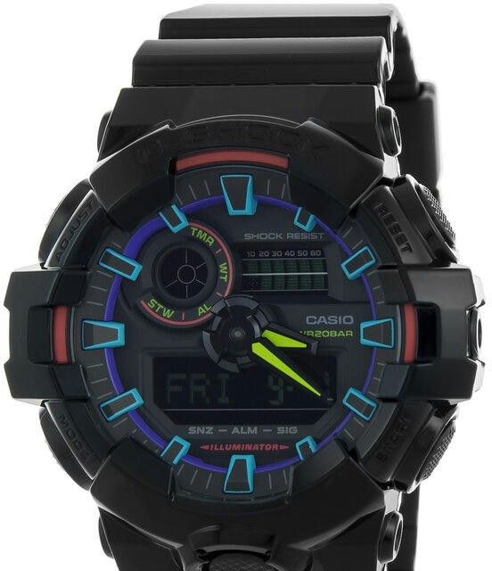 Наручные часы ga-700rgb-1a