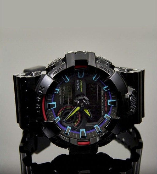 Наручные часы ga-700rgb-1a