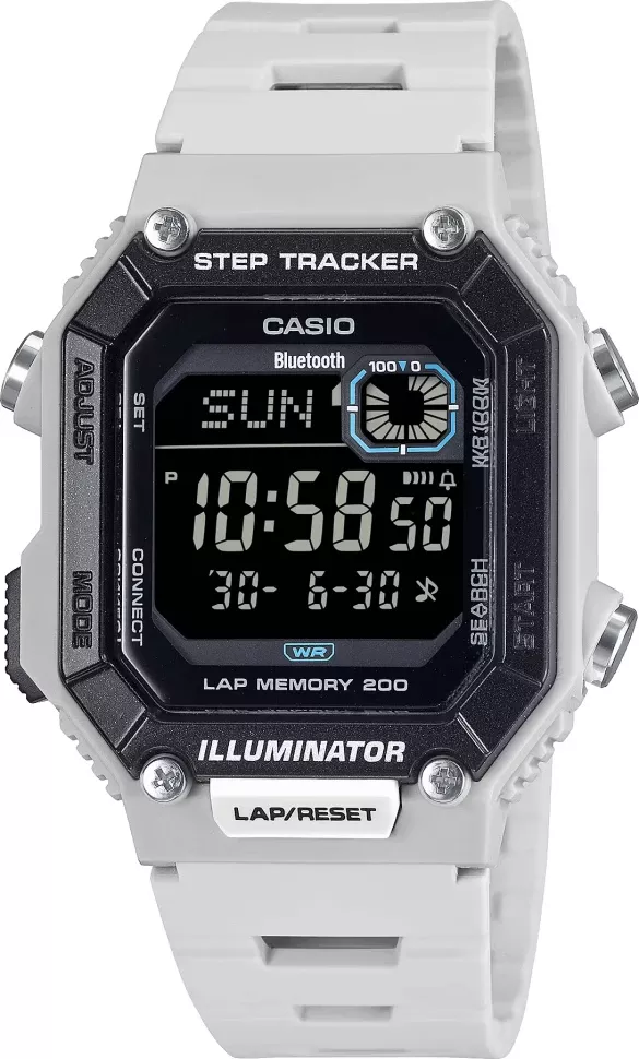 Наручные часы casio   ws-b1000-8b