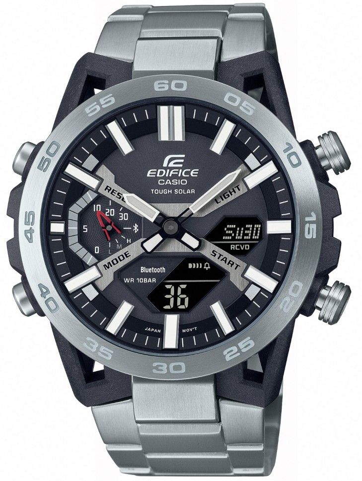 Наручные часы casio   ecb-2000d-1a