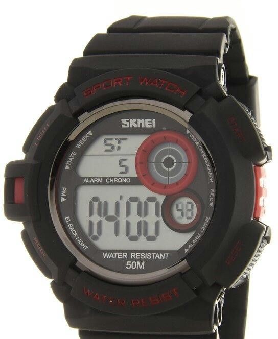 Skmei 1222RD red