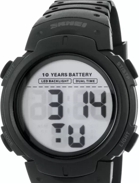 Наручные часы skmei 1561bk black