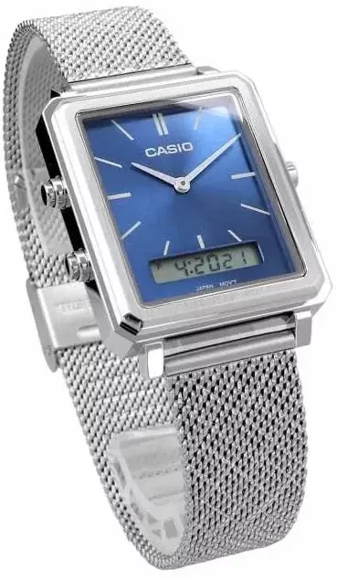 Наручные часы casio   mtp-b205m-2e