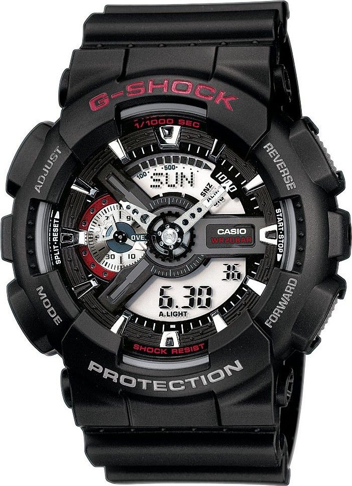 Наручные часы casio   ga-110-1a