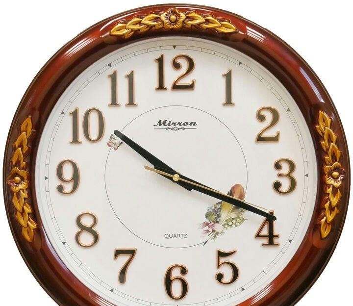 Настенные часы mirron f310А М
