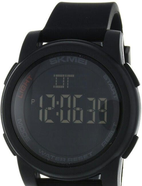 Skmei 1257BK black