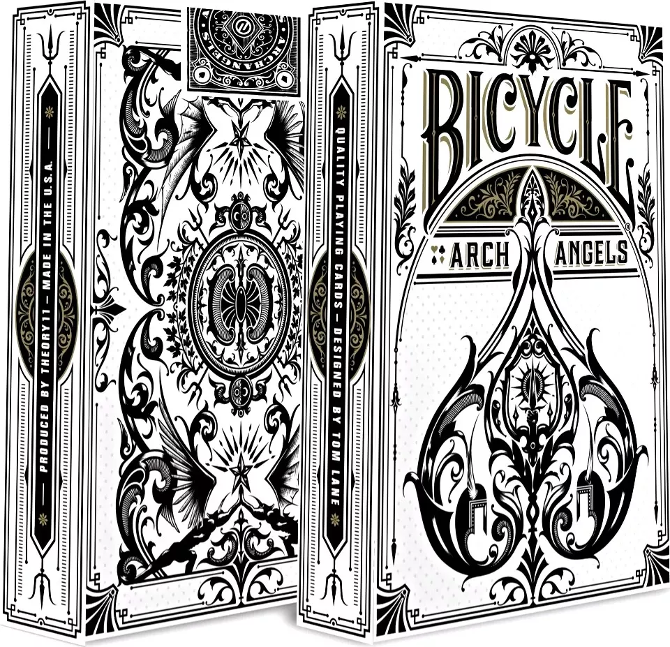 Карты "Bicycle Archangels - Bicycle Premium"