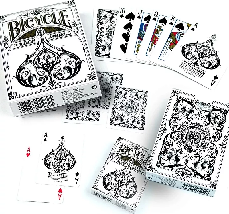 Карты "Bicycle Archangels - Bicycle Premium"