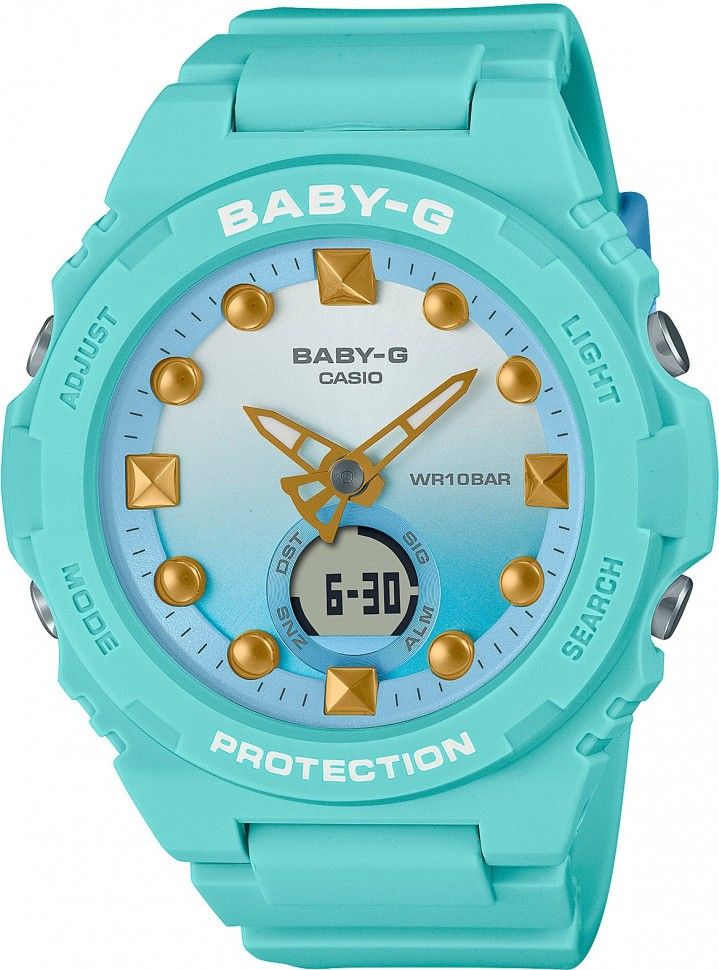 Наручные часы casio   bga-320-3a