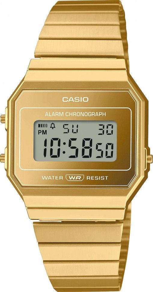 Наручные часы casio   a700wevg-9a