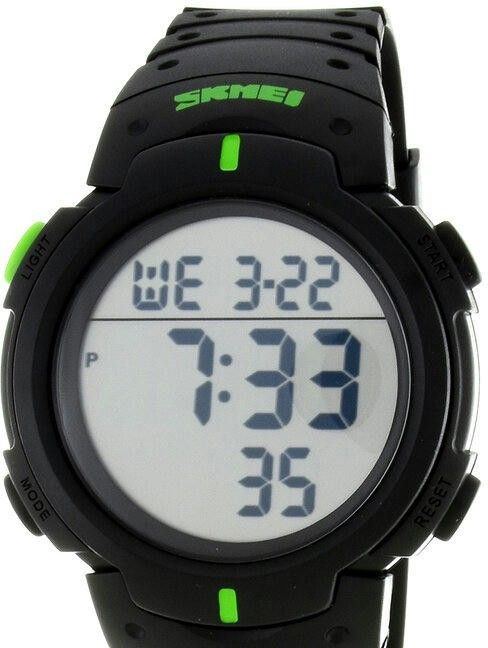 Skmei 1068GN green