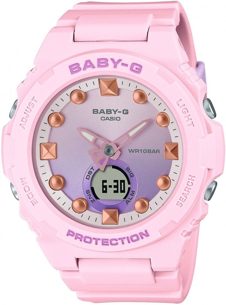 Наручные часы casio   bga-320-4a