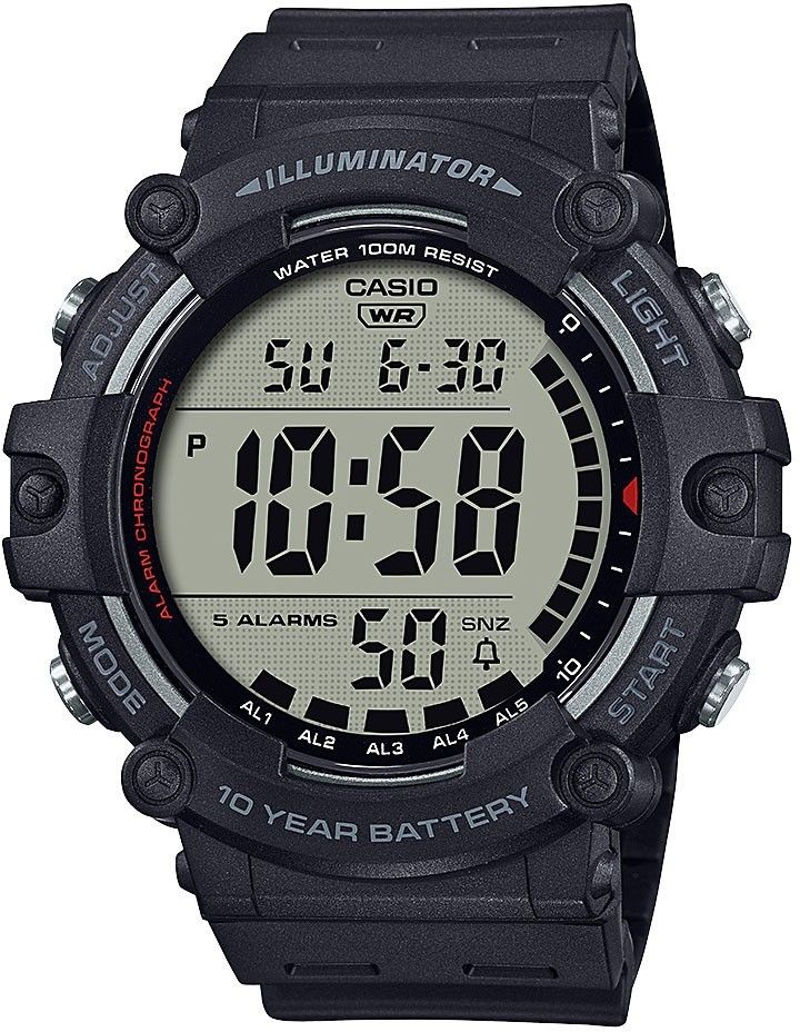 Наручные часы casio   ae-1500wh-1a