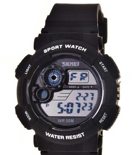 Skmei 1718BK black