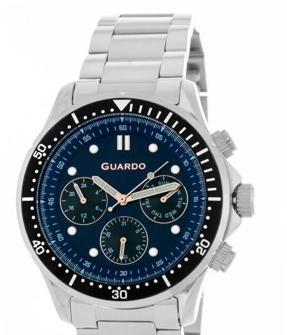 Наручные часы guardo 012748-4