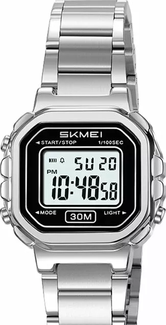 Наручные часы skmei 2387si silver